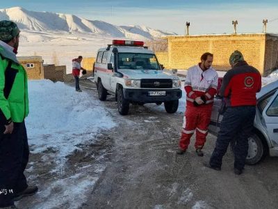 سه کوهنورد هریسی مفقود شده در کوهستان اوکوزداغی پیدا شدند