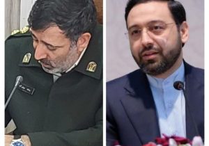 فرمانده انتظامی شهرستان تبریز با ارسال پیامی برای استاندار جدید آذر بایجان شرقی آرزوی توفیق در خدمت صادقانه کرد