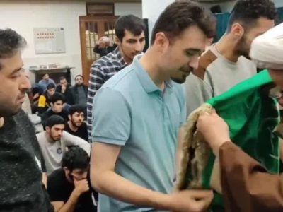روایت دانش آموزان تبریزی از سه روز اعتکاف و خودسازی