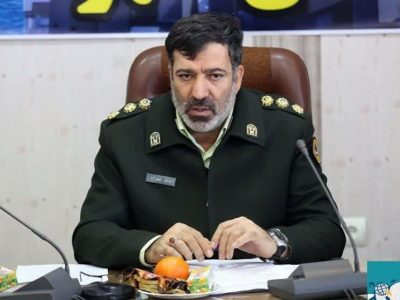 کشف شیشه در تبریز