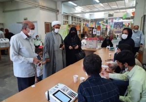 ۱۵ باب کتابخانه عمومی در سراسر استان میزبان رای گیری انتخابات مجلس و‌ خبرگان رهبری