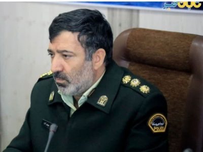 دستگیری ۱ نفر سارق سیم و کابل برق در تبریز