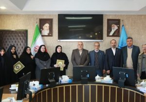بازنشستگان عضو همیشگی خانواده بزرگ دانشگاه تبریز هستند