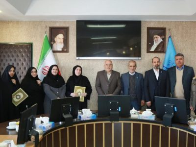 بازنشستگان عضو همیشگی خانواده بزرگ دانشگاه تبریز هستند
