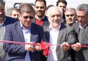 مجهزترین و زیباترین مجتمع بین راهی آذربایجان شرقی افتتاح شد