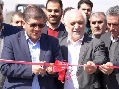 مجهزترین و زیباترین مجتمع بین راهی آذربایجان شرقی افتتاح شد