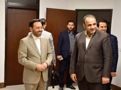 تقدیر استاندار آذربایجان‌شرقی از اقدامات شاخص آقای بهروزی نماینده وزیر و مدیرکل امور اقتصادی و دارایی آذربایجان‌شرقی