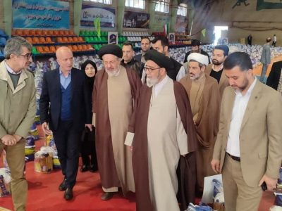 دو هزار بسته معیشتی به مددجویان کمیته امداد و بهزیستی و خانواده زندانیان استان آذربایجان‌شرقی توزیع شد