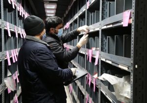 دارایی های فیزیکی منطقه ۸ عملیات انتقال گاز تحت ارزیابی قرار گرفت