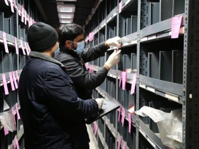 دارایی های فیزیکی منطقه ۸ عملیات انتقال گاز تحت ارزیابی قرار گرفت