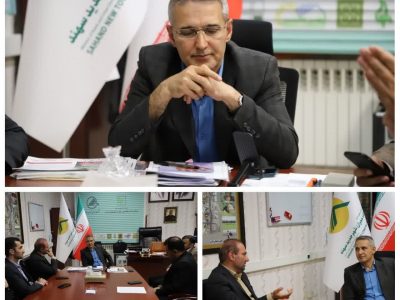 اجرای خدمات روبنایی در کنار طرح نهضت ملی مسکن در شهر جدید سهند