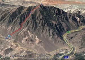 مناطق ممنوعه کوه نوردی استان اعلام شد