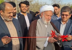 افتتاح دو شهرداری جدید در شهرستان تبریز