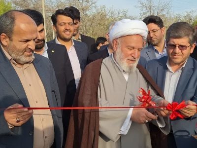 افتتاح دو شهرداری جدید در شهرستان تبریز