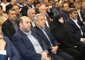 یادواره شهدای کارگری استان آذربایجان شرقی برگزار شد