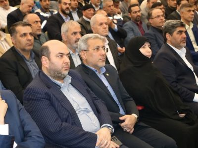 یادواره شهدای کارگری استان آذربایجان شرقی برگزار شد