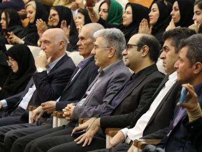 جشن روز ملی روانشناس و مشاور در تبریز