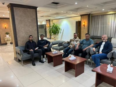 برگزاری اردوی تیم ملی نوجوانان و پسران کاراته در استان آذربایجان شرقی