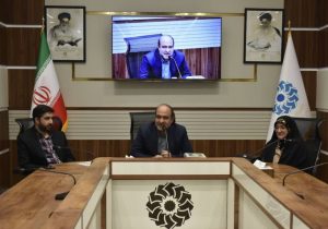 زبان هنر موفق ترین شیوه انتقال ارزش ها و مفاهیم است