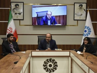 زبان هنر موفق ترین شیوه انتقال ارزش ها و مفاهیم است