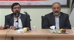 بازدید معاون اداری و مالی دانشگاه پیام نور از مراکز و واحدهای دانشگاه پیام نور استان آذربایجان شرقی