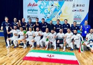 پیام تبریک مدیرکل ورزش و جوانان استان در پی قهرمانی تیم ملی هاکی ایران