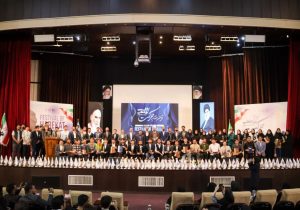 معرفی برگزیدگان هفدهمین جشنواره بین المللی حرکت (بخش درون دانشگاهی) دانشگاه تبریز