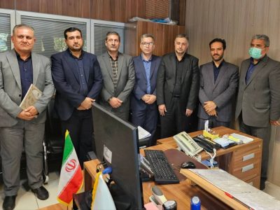 رئیس اداره امور مالیاتی ۱۳۳۸ تبریز منصوب شد