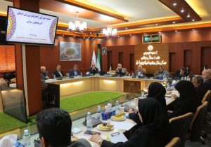 برگزاری جلسه شورای راهبردی ورزش استان