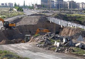 نقض حریم دانشگاه تبریز توسط شهرداری / طرح شبدری؛ تهدیدی جدی برای محیط زیست