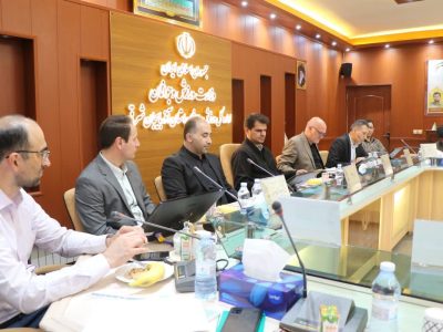 برگزاری مجمع عمومی و سالیانه هیات گلف استان آذربایجان شرقی