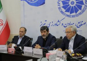 به عنوان نماینده دولت تمام قد حامی بخش تولید هستیم
