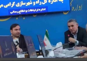 اجرای ۲۳ کیلومتر از روکش آسفالت آزادراه تبریز – زنجان