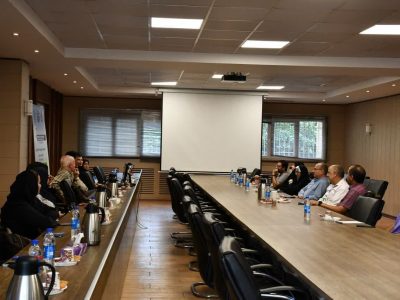 آغاز به کار چهارمین سمپوزیوم کمومتریکس انجمن شیمی ایران در دانشگاه تبریز