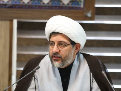نشست معاون بنیاد سپهر سازمان تبلیغات اسلامی