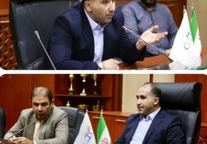 برگزاری نشست هماهنگی ارکان اجرایی هیات گلف استان آذربایجان شرقی