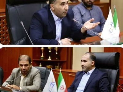 برگزاری نشست هماهنگی ارکان اجرایی هیات گلف استان آذربایجان شرقی