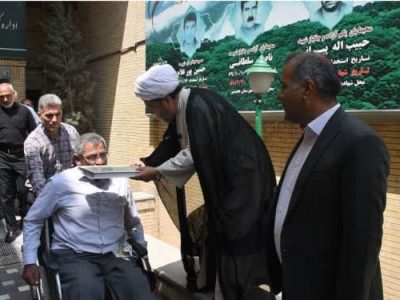 بدرقه زائران اربعین حسینی با مستند گامهای بیقرار از حفاظت محیط زیست آذربایجان شرقی کلید خورد