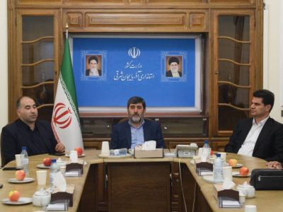 تلاش هیأت گلف استان آذربایجانشرقی برای برگزاری مسابقات قهرمانی کشور، ارزنده است