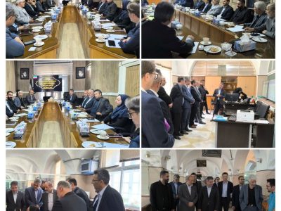 جلسه هم اندیشی ستاد نظارت گمرکات استان با دانشگاه پیام نور آذربایجان شرقی در خصوص برگزاری همایش تخصصی با محوریت مناطق آزاد