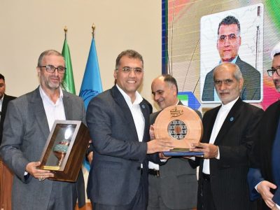 نهمین جشنواره‎‌ی علمی و فرهنگی نشان شهریار در دانشگاه تبریز برگزار شد