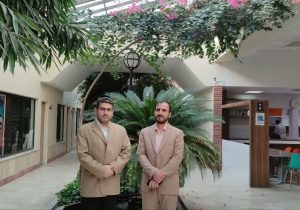 بازدید ریاست محترم پارک علم و فناوری آذربایجان‌شرقی از روند اجرایی پروژه احداث رمپ دسترسی به پارک از آزادراه تبریز-سهند