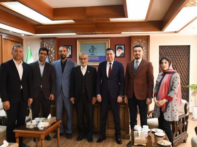 تفاهم نامه همکاری بین دانشگاه تبریز و دانشگاه عثمانیه کورکوت اتای کشور ترکیه