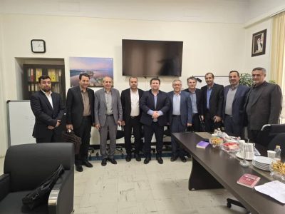 نشست هم‌اندیشی مدیران محیط زیست آذربایجان شرقی با امور آب، کشاورزی و محیط زیست سازمان برنامه و بودجه کشور