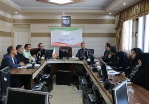 جلسه شورای هماهنگی ثبت وقایع حیاتی شهرستان تبریز برگزار شد