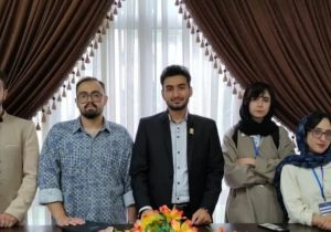افتخار آفرینی انجمن علمی دانشکده معماری و شهرسازی دانشگاه هنر اسلامی تبریز
