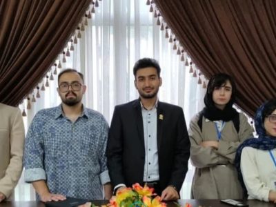 افتخار آفرینی انجمن علمی دانشکده معماری و شهرسازی دانشگاه هنر اسلامی تبریز