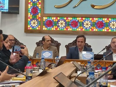 ۱۰ درصد از حجم سرمایه گذاری زیرساخت های گردشگری کشور در استان