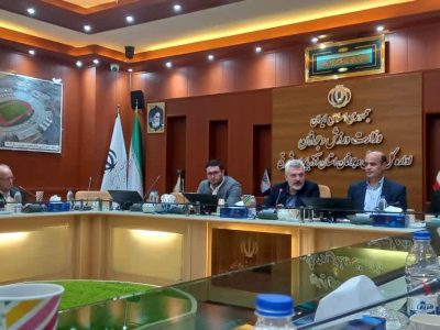 انتخاب شهر تبریز به میزبانی مراسم روز جهانی اسکواش در سال جاری