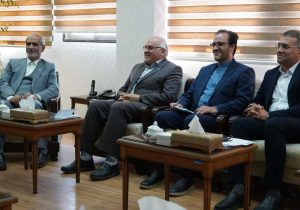 دیپلماسی علمی مورد تاکید ما است